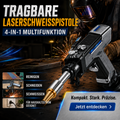 4-in-1 Laserschweißgerät